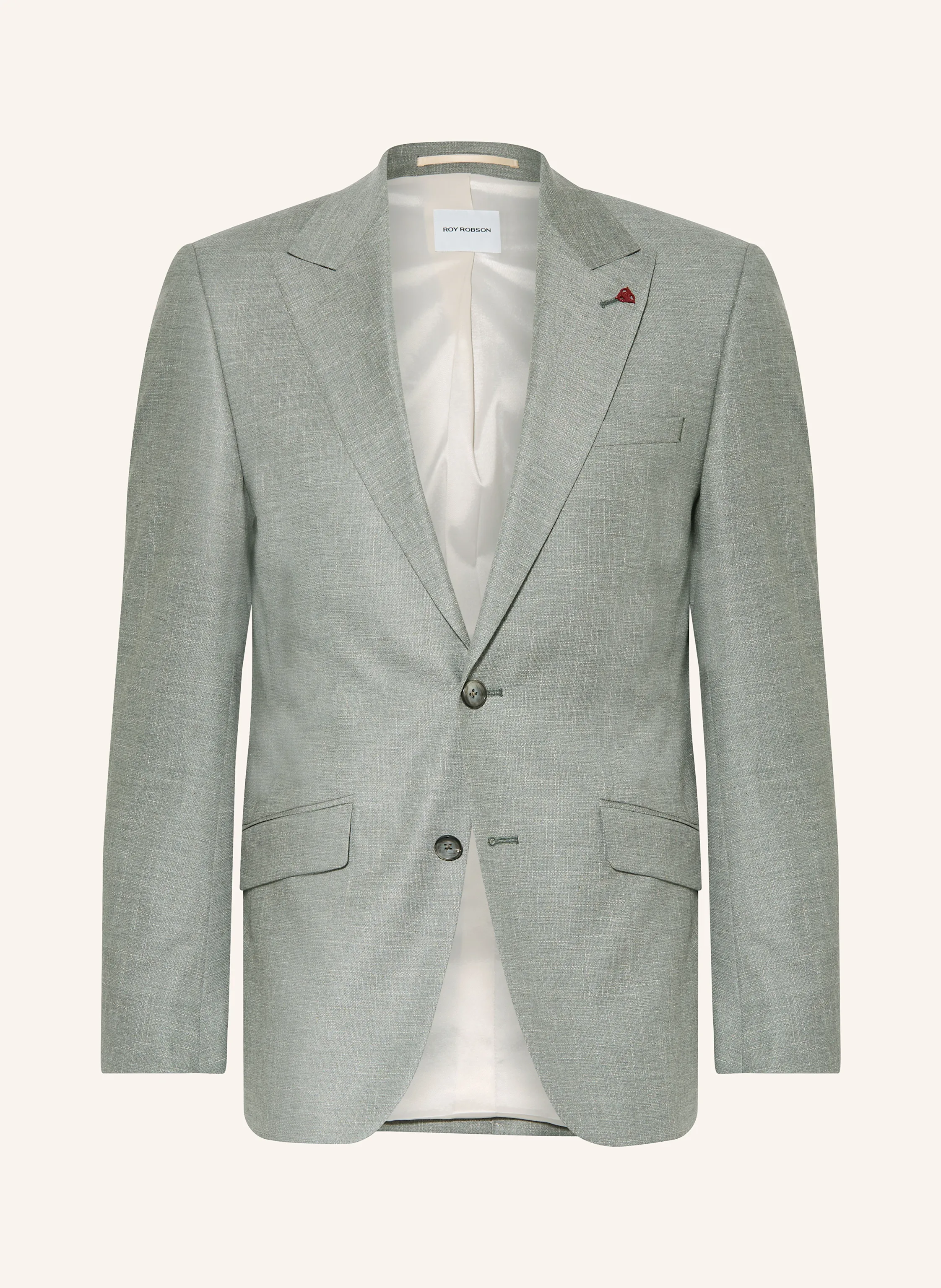 Roy Robson Anzugsakko Extra Slim Fit