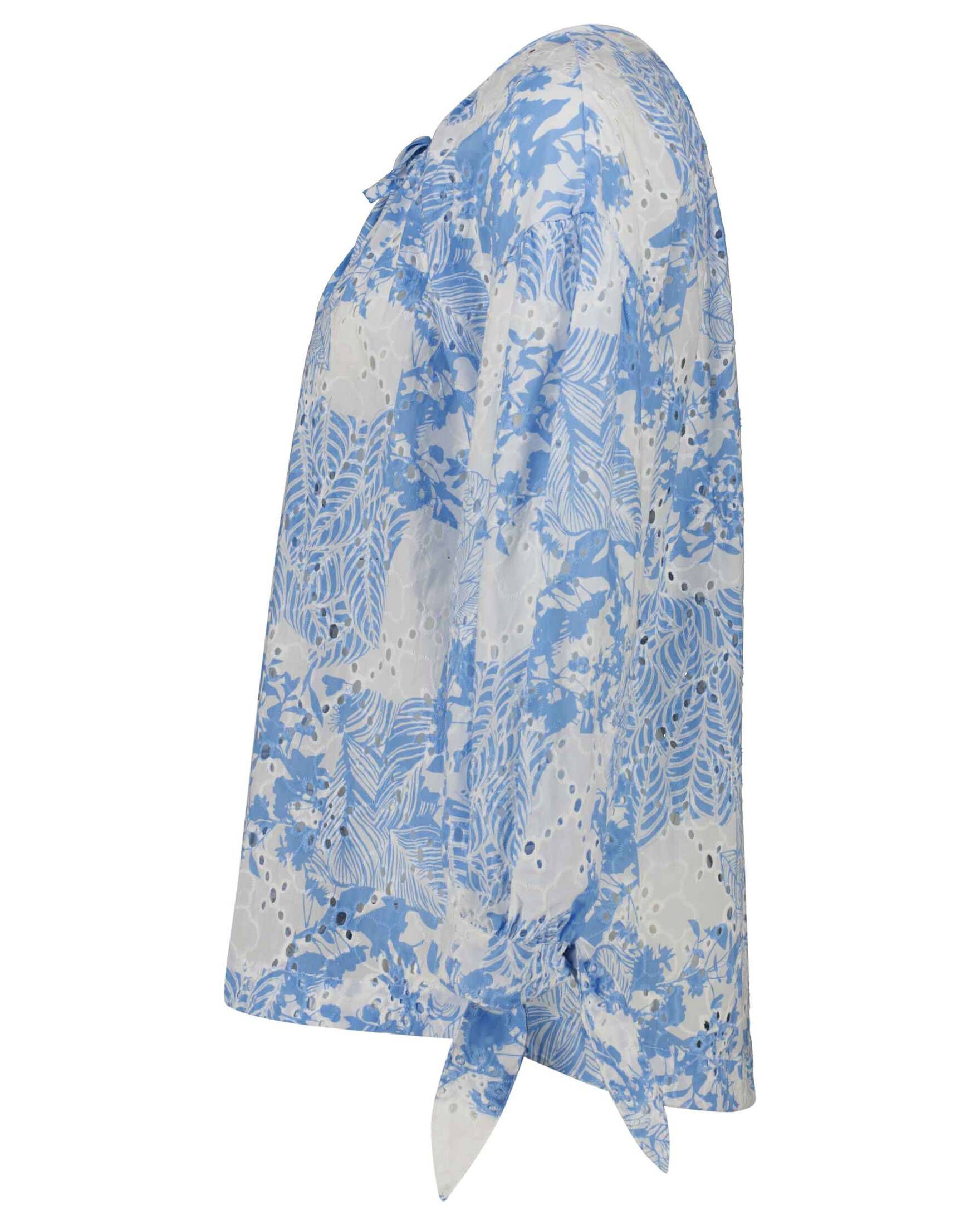 0039 Italy| Damen Bluse ANNABELL