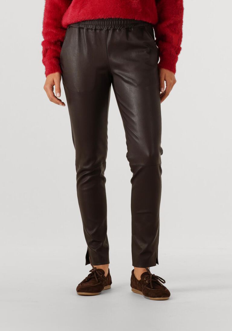 bruine ibana pantalon colette