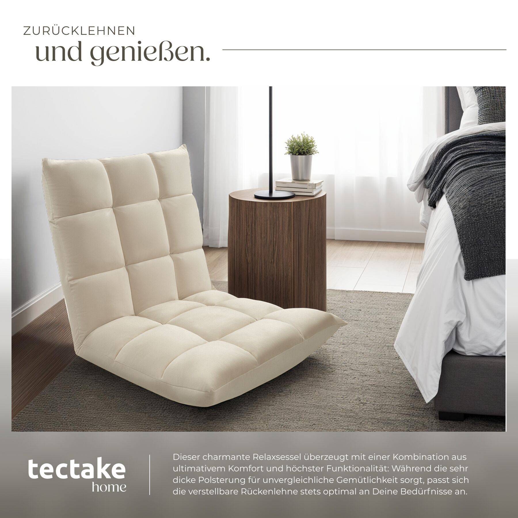 Relaxsessel  Snooze