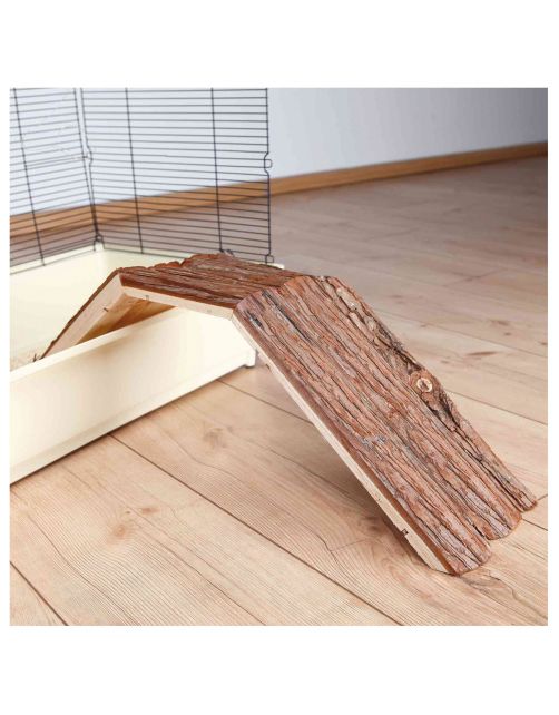 Trixie Natural Living Brug - Speelgoed - 63x18x15 cm
