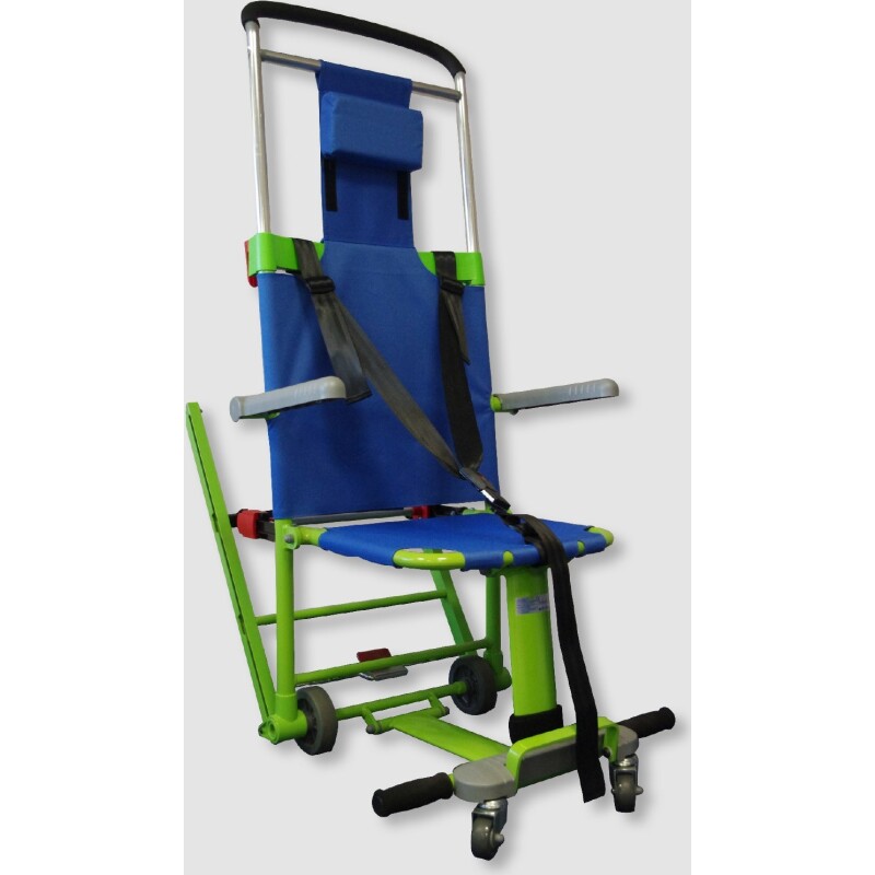 Fauteuil d'évacuation PMR Excel Evacusafe