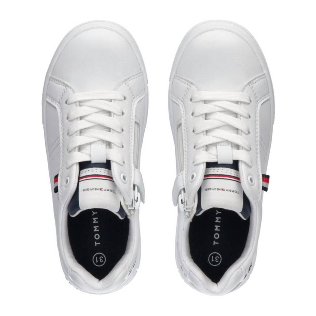 Tommy Hilfiger sneakers wit