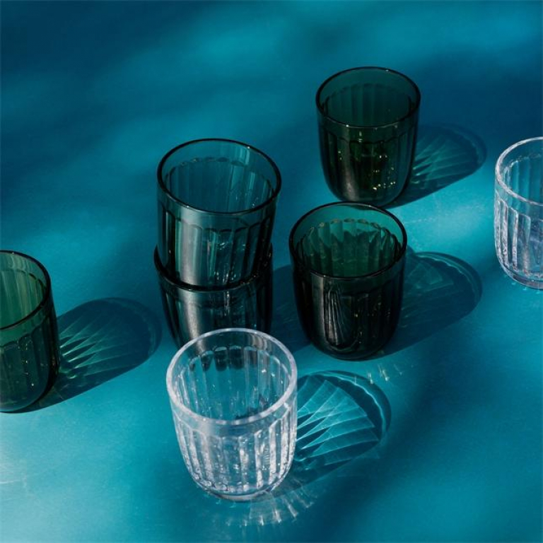 Iittala Raami glazen 26cl set van 2 helder