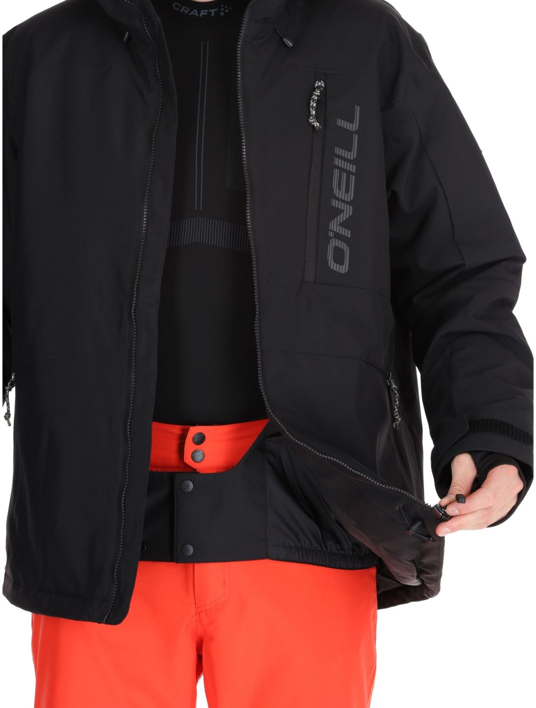 Hammer Snow ski-jas heren