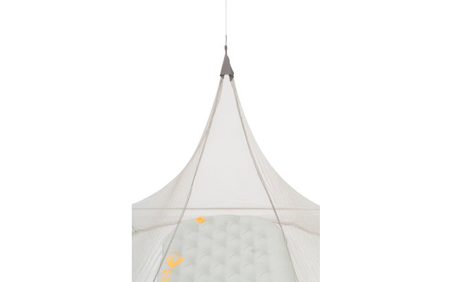 Sea to Summit Nano Mosquito Pyramid Net Double Moskitonetz
