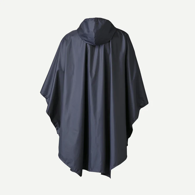 Decathlon Forclaz - Poncho de chuva Forclaz MT100 - 30 L