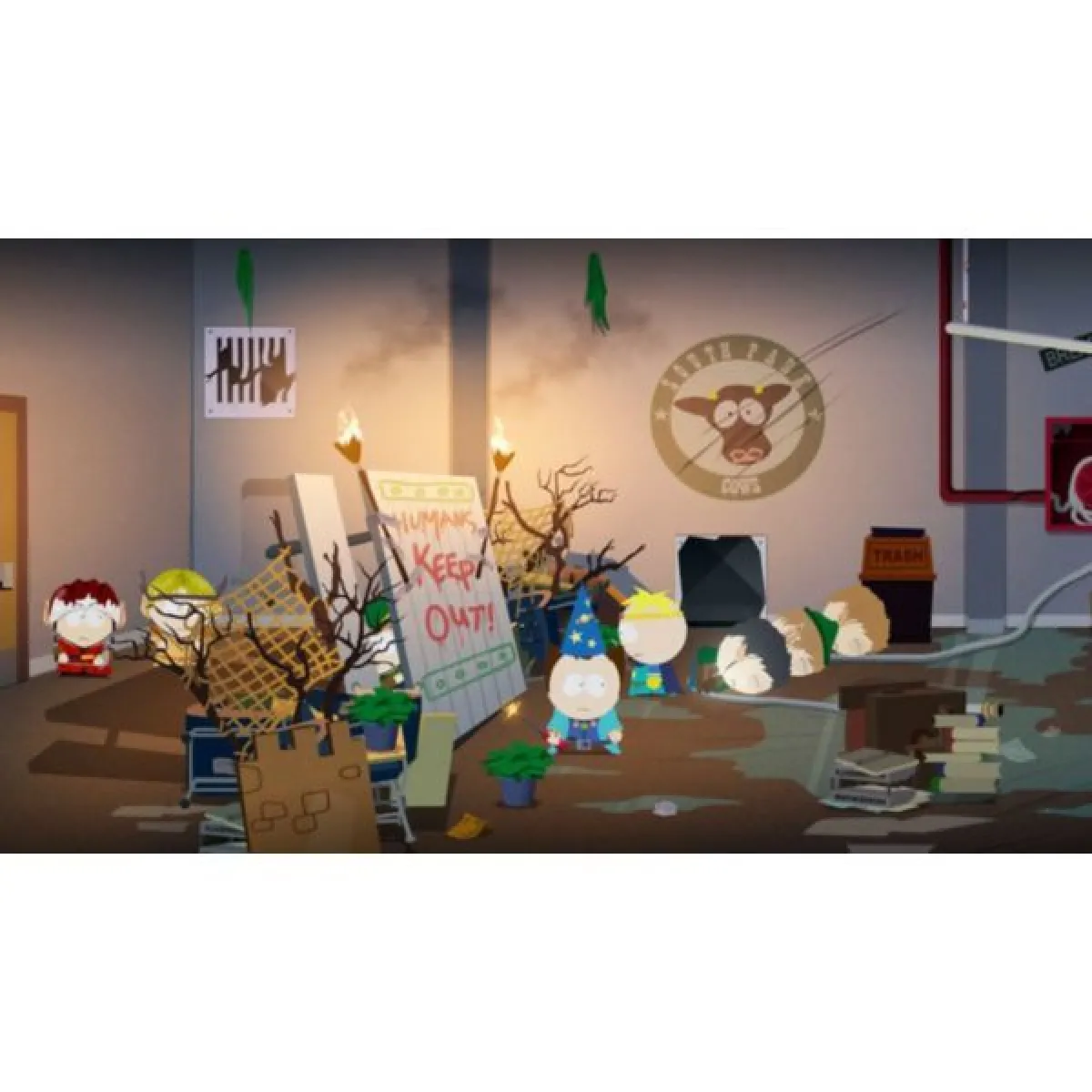 Ubisoft South Park: Le Bâton de la Vérité