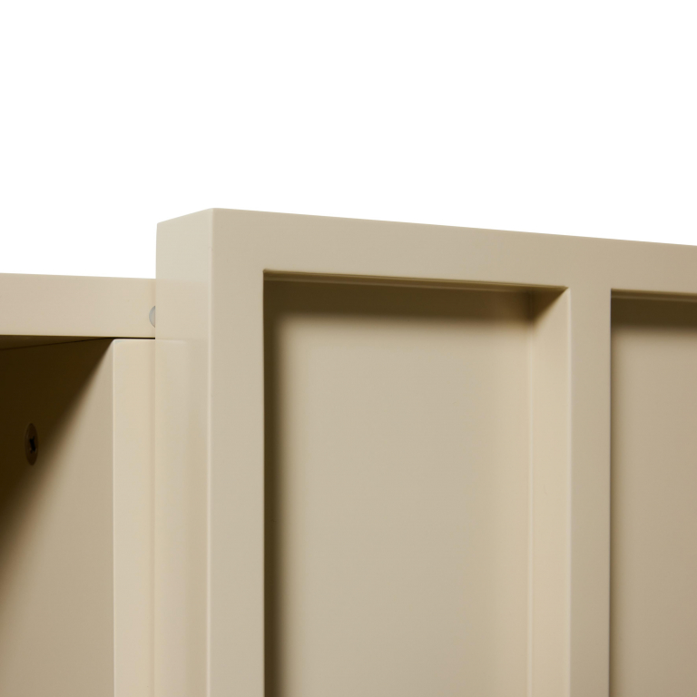 HKliving Cupboard dressoir ginger orange