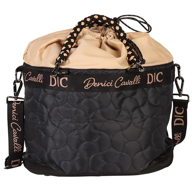 Poetstas Harry's Horse Denici Cavalli Stardust Zwart