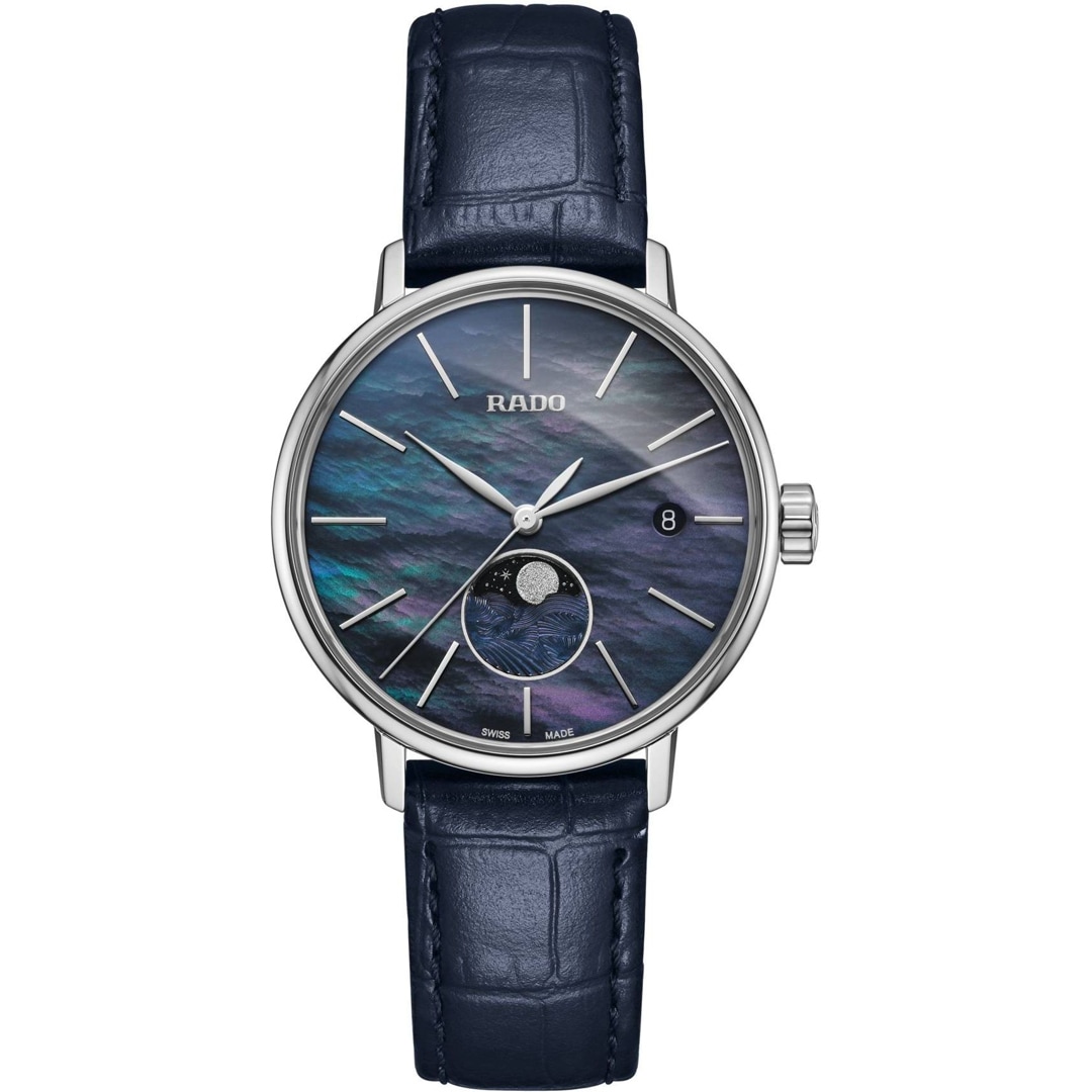 Rado Coupole Classic S Moonphase