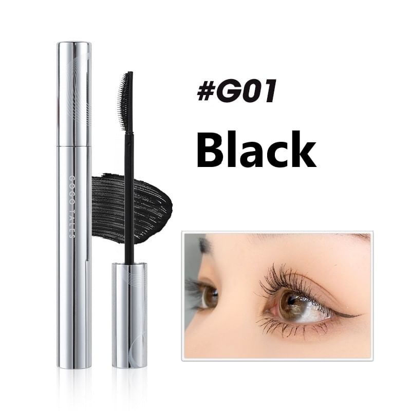 GOGO TALES - Waterproof Mascara - 2 Kleuren