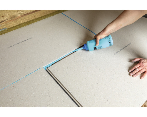 Knauf afwerkvloerelement GIFAfloor PRESTO 32 1200 x 600 x 32 mm