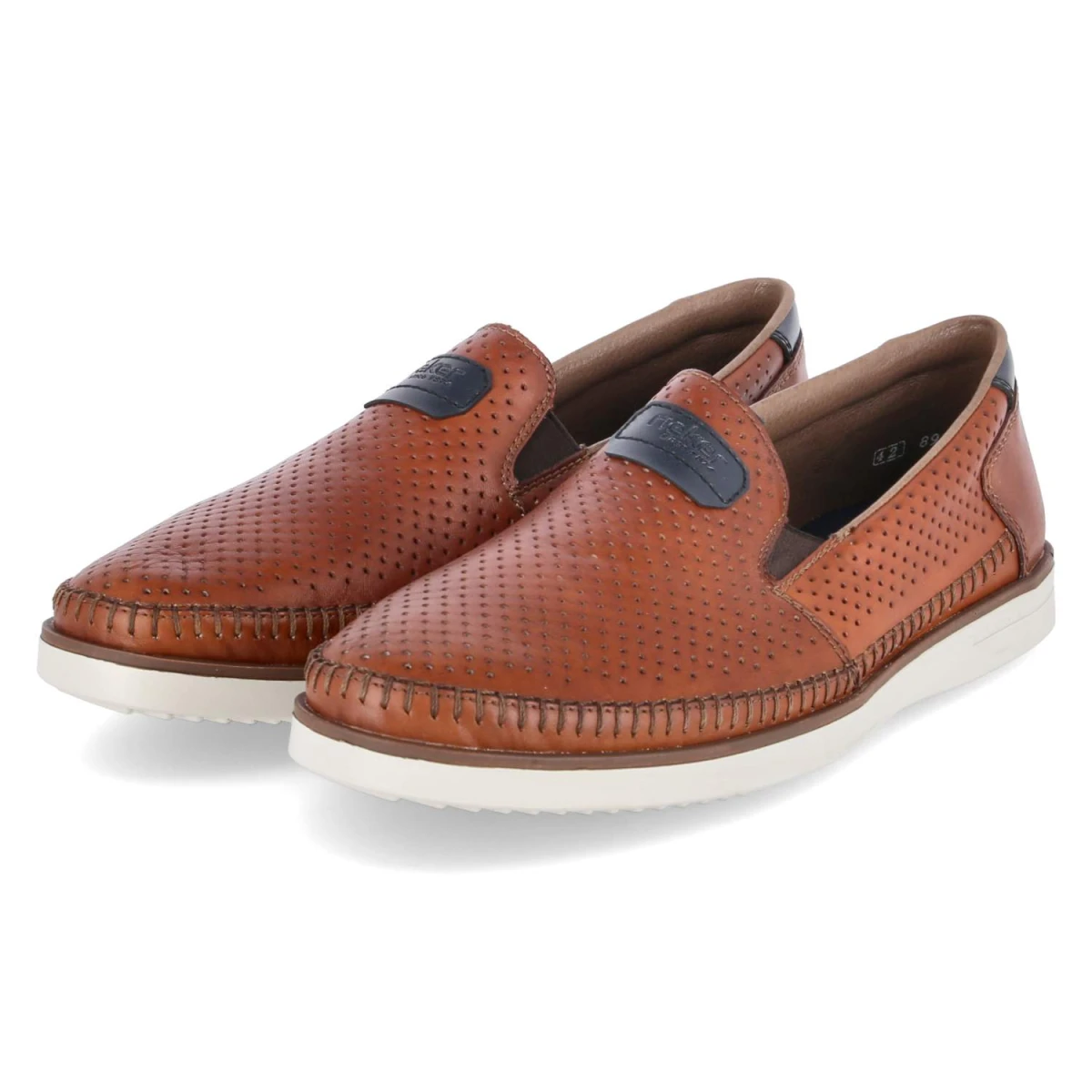 RiekerSlipper - BRAUN