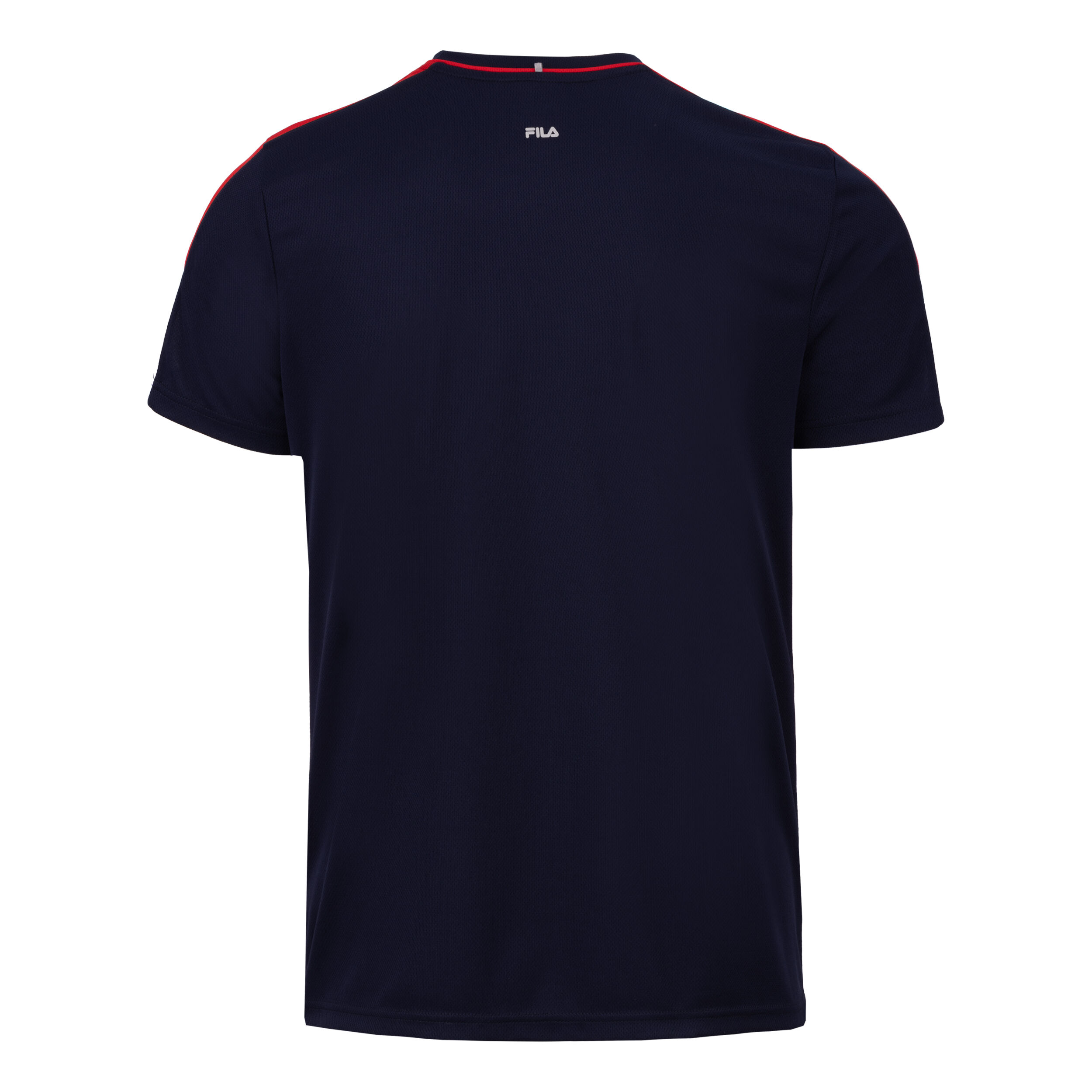 Fila Gabriel T-shirt Hommes - Bleu Foncé