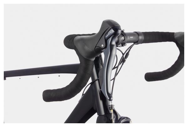 Vélo de Route Cannondale CAAD Optimo 3 Shimano Sora 9V 700 mm Noir
