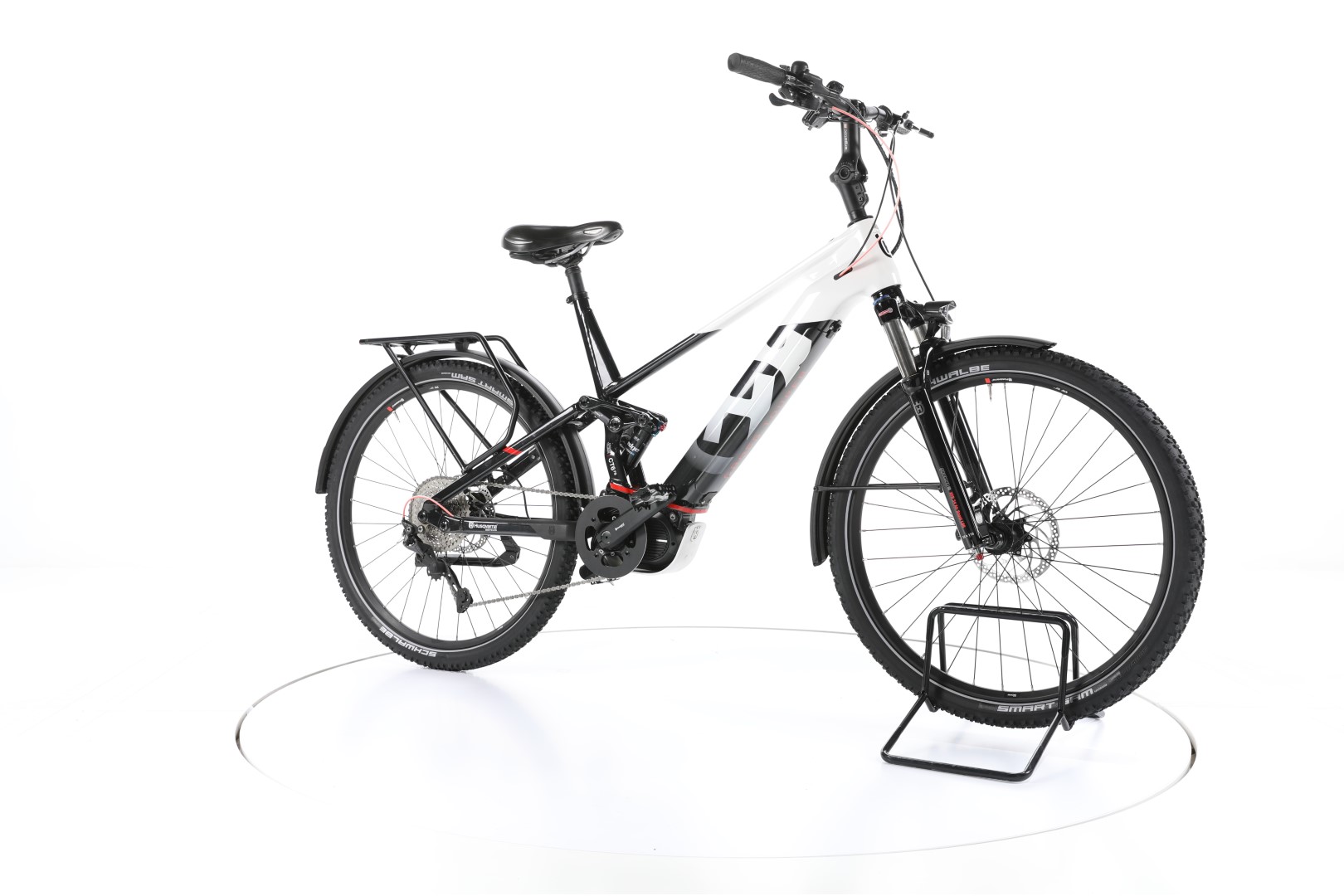 Husqvarna Cross Tourer CT6 FS (2021) | Diamond