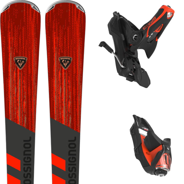 Pack ski ROSSIGNOL FORZA 70° V-TI + SPX 14 K GW B80
