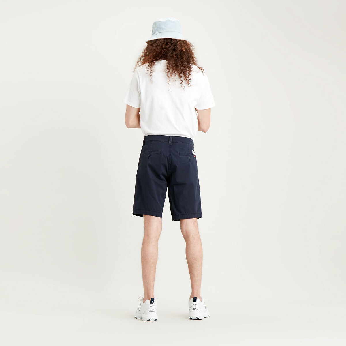 LEVI'S<br>XX Calça chino afunilada II