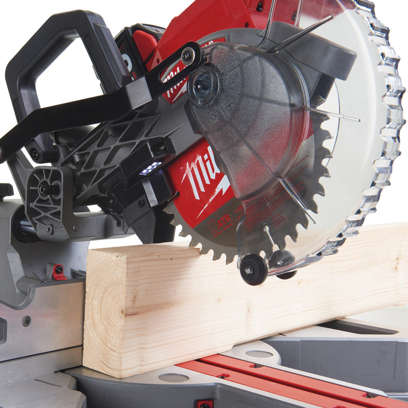 Milwaukee M18 FUEL FMS190-0 afkortzaagmachine (body) 18V Li-ion