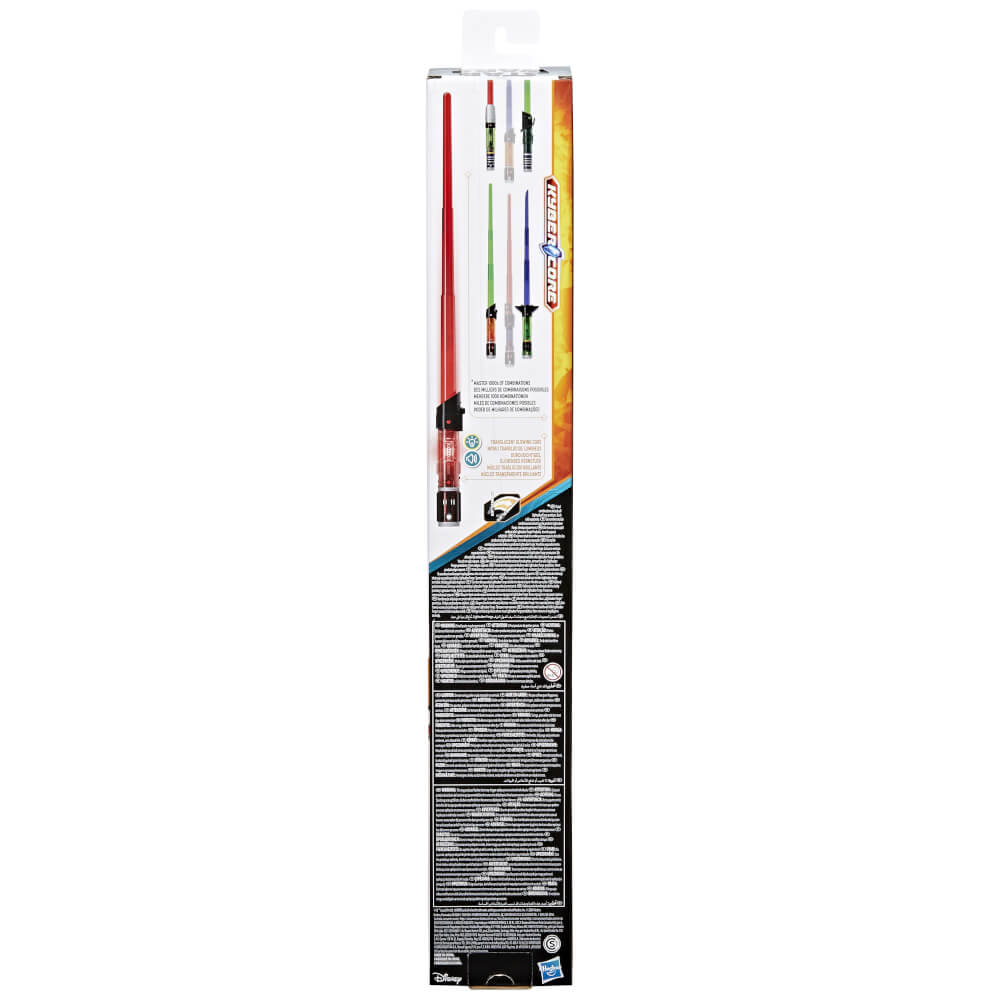 Darth Vader Lightsaber Kyber Core Electronic