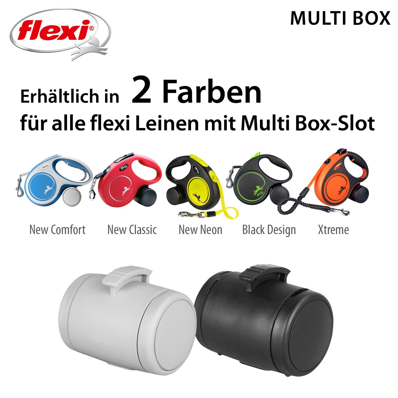 Flexi Multi Box
