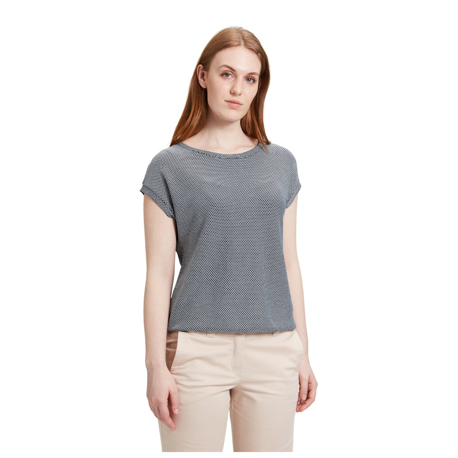 Betty & Co Shirt Kurz 1/2 Arm