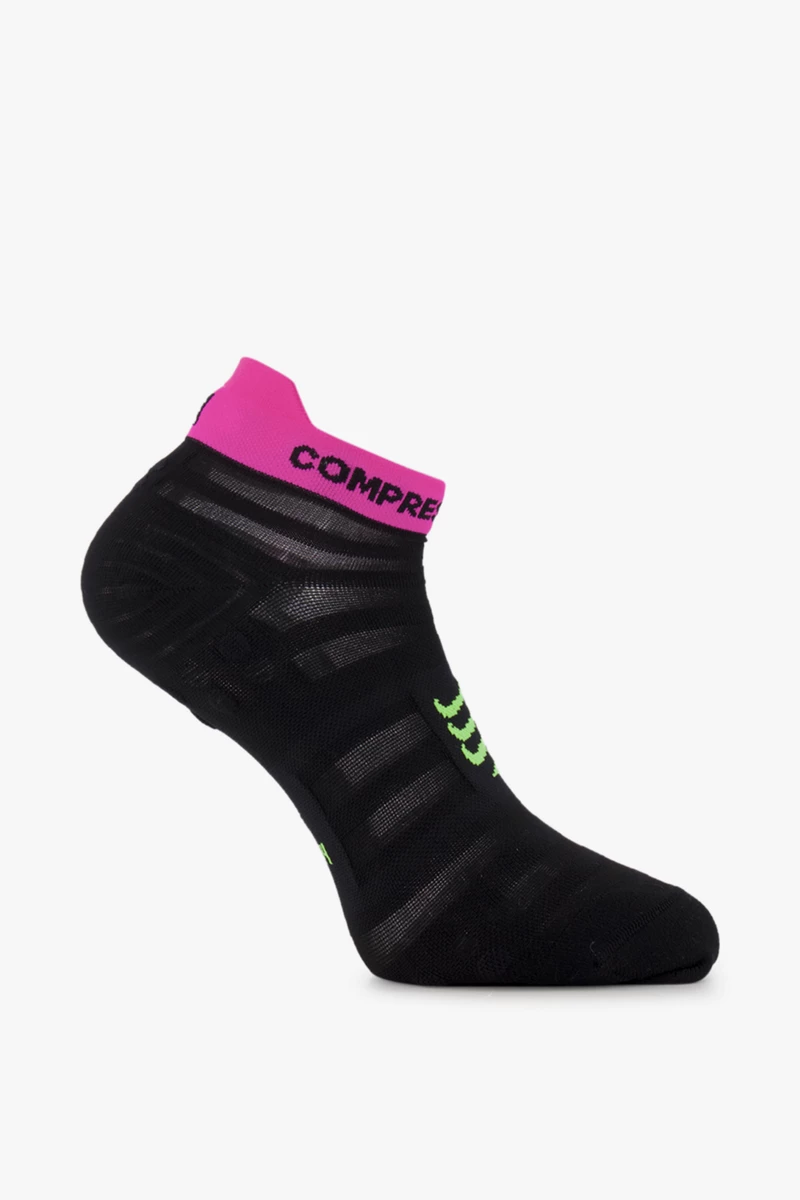 Compressport Pro Racing v4.0 Ultralight Run Low 35-47 Runningsocken