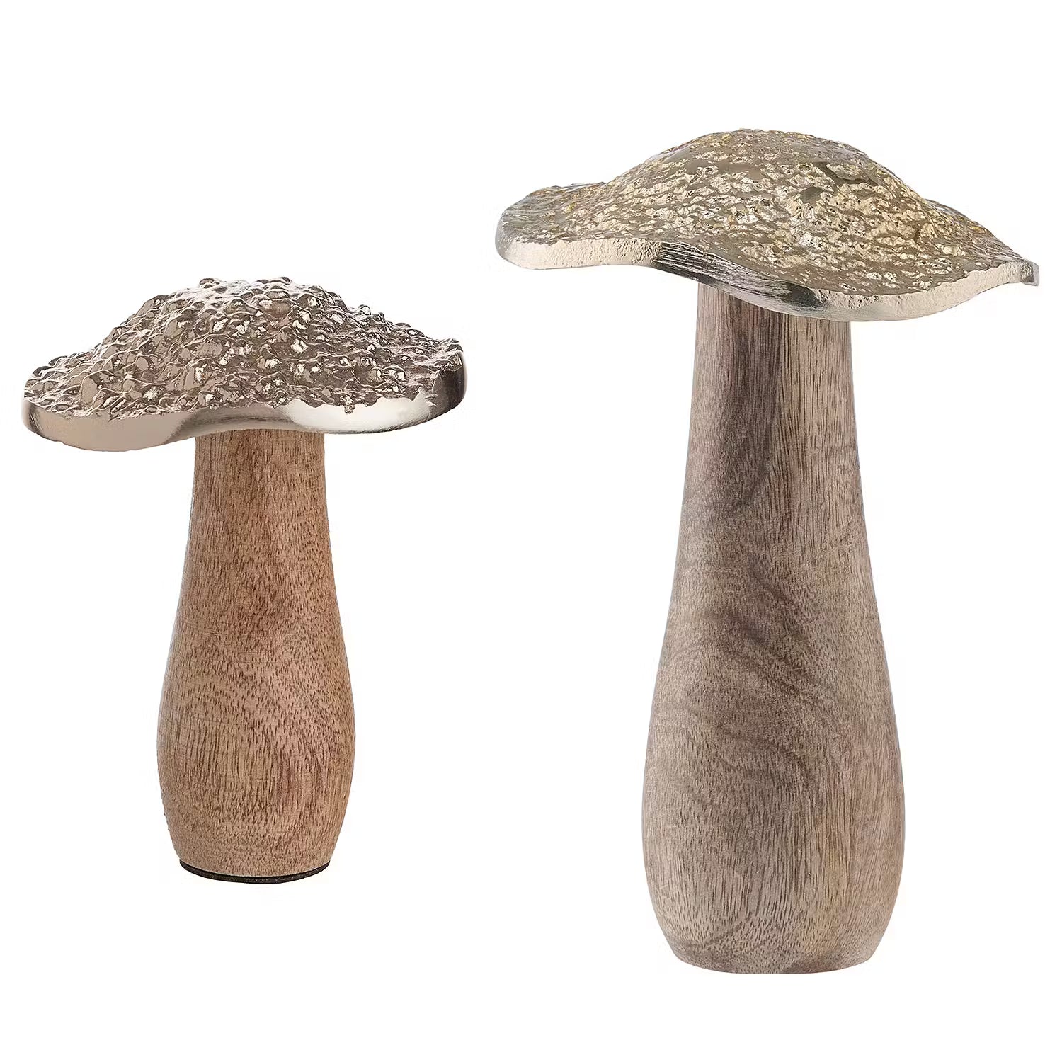 HARVEST SPLENDOR Deko-Pilz-Set 2-tlg.
