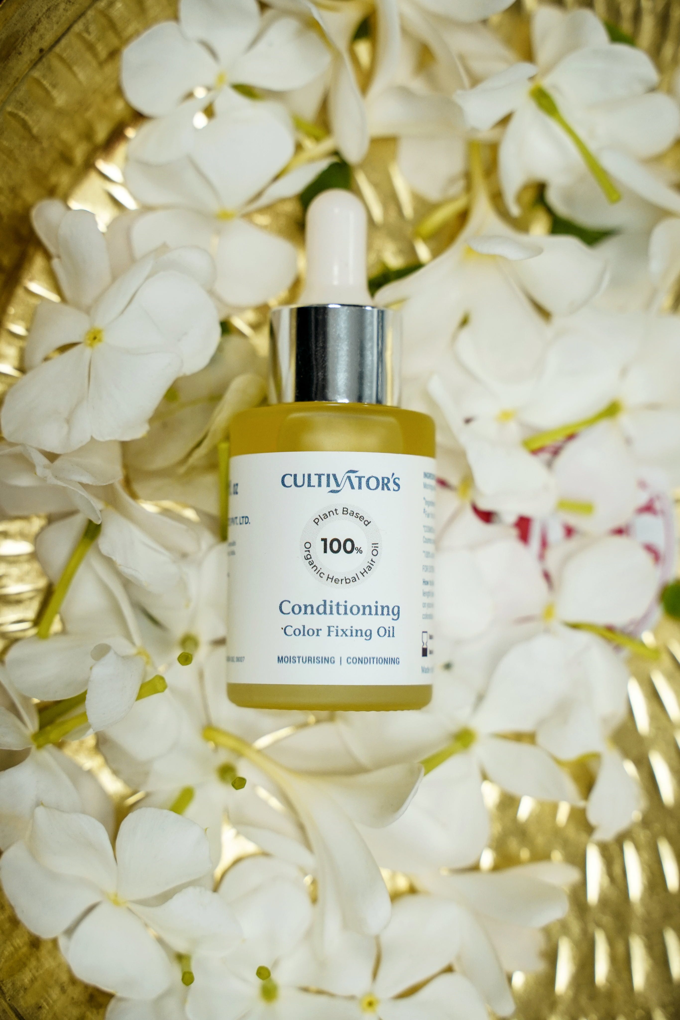 CULTIVATOR'S  Conditioning Color Fixing Oil, 30 ml