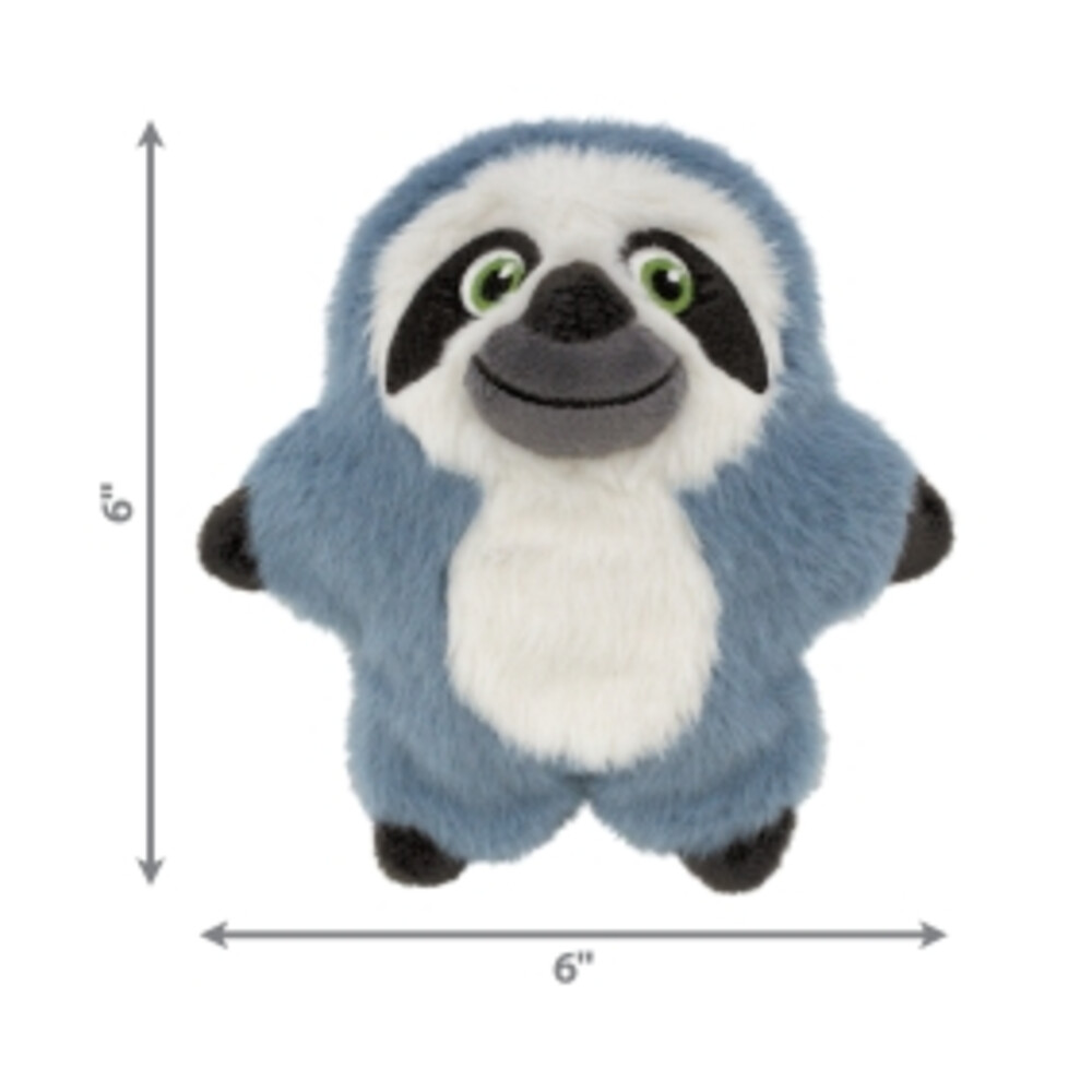 Kong Snuzzles Kiddos Luiaard S