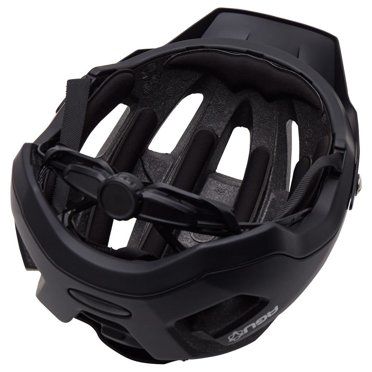 AGU Trail MTB Helm - Black