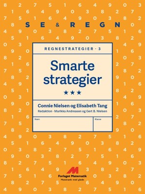 Regnestrategier 3 - 5 Stk - Connie Nielsen - Bog