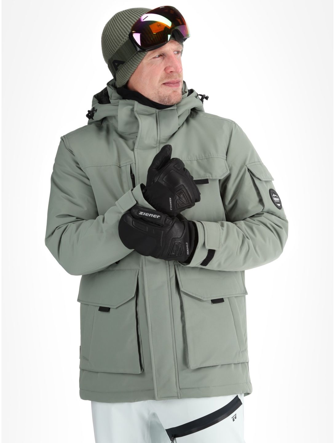 Dean-R ski-jas heren