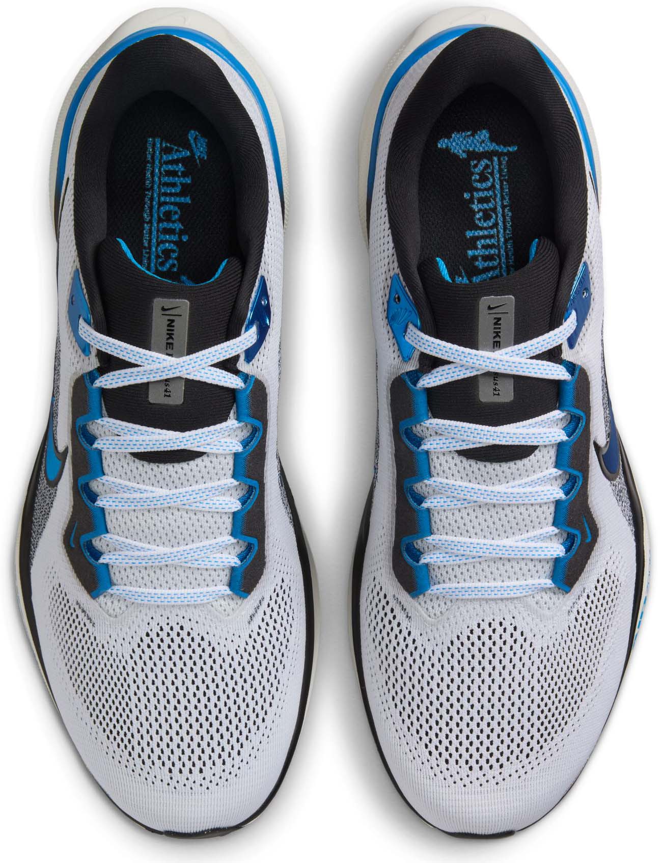 Pegasus 41 Herre 100/White/Photo Blue/Black/Sail