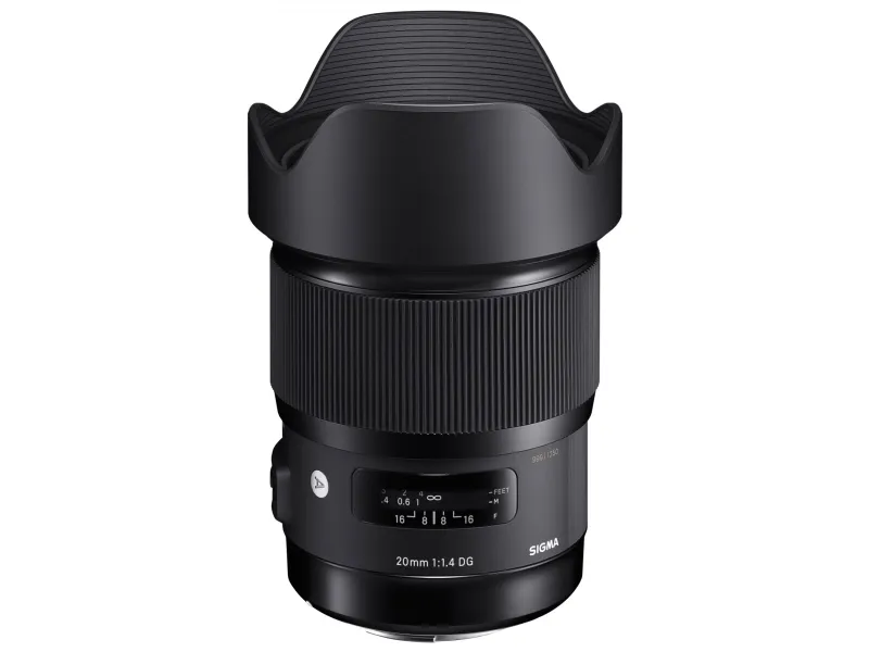 Sigma 20mm f/1.4 DG HSM Art lens for Leica L
