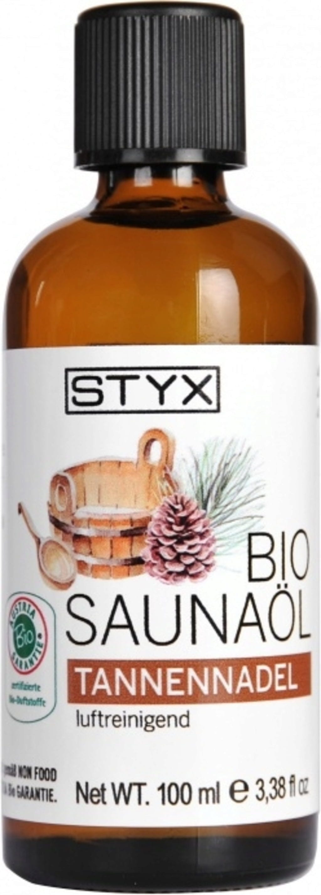 STYX  Saunaöl Tannennadel, 100 ml