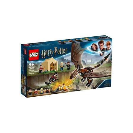 LEGO® Harry Potter™ 75946 Das Trimagische Turnier: der ungarische Hornschwanz