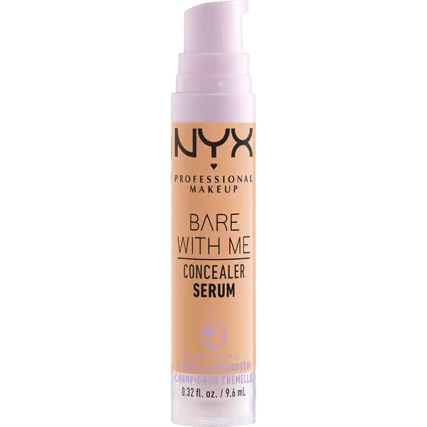 Bare With Me Concealer Serum 5.5 Medium Golden