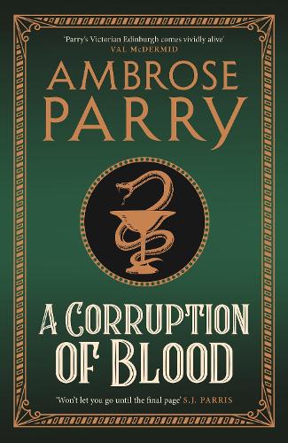 A Corruption of Blood - A Raven and Fisher Mystery (Hardback)