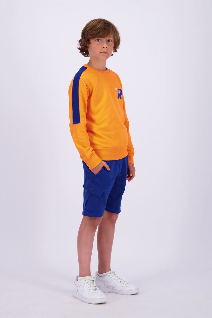 RAIZZED oranje raizzed trui naperville