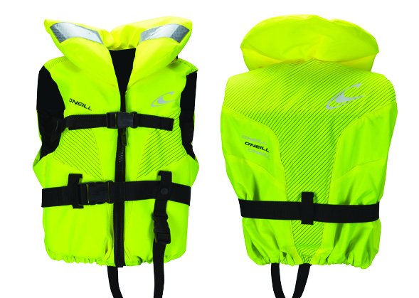 O'Neill Child Superlite 100N ISO Vest / Gilet de sauvetage INFT