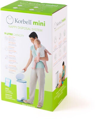 Korbell Mini Bleiebøtte