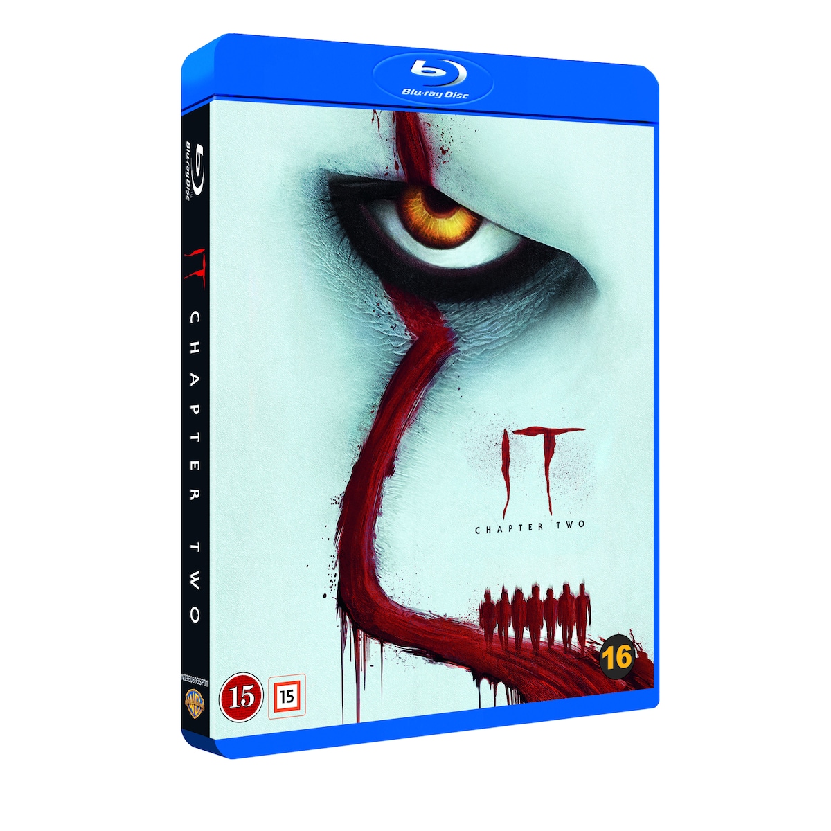 IT CHAPTER 2 (Blu-Ray)