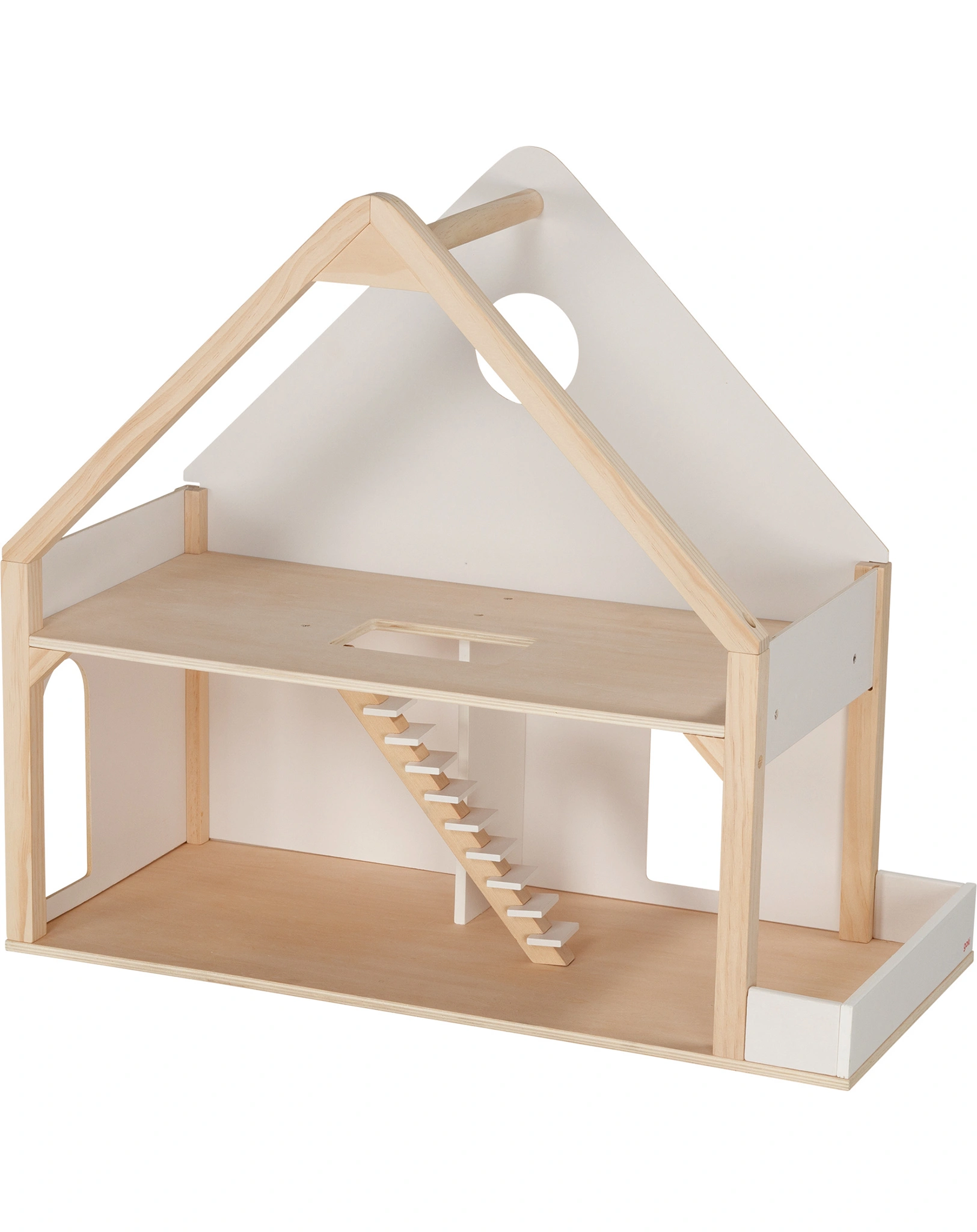 Puppenhaus STYLE 2-Etagen aus Holz