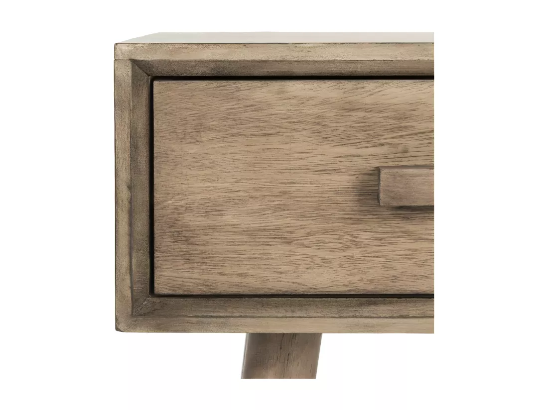Table d'appoint Chocolat 35 X 72 X 78.23 cm - Willia