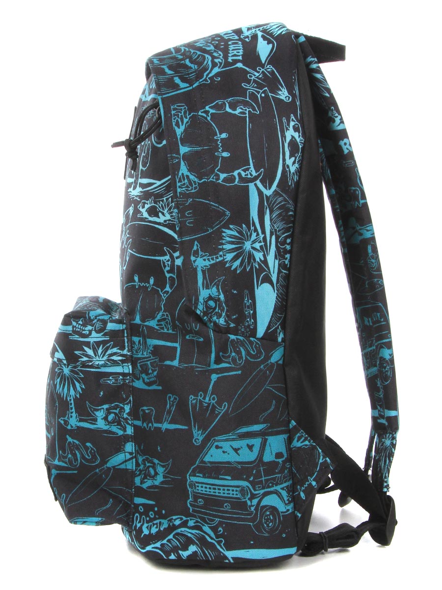 Sac À dos Rip Curl Twisted Weekend Dome + Trousse