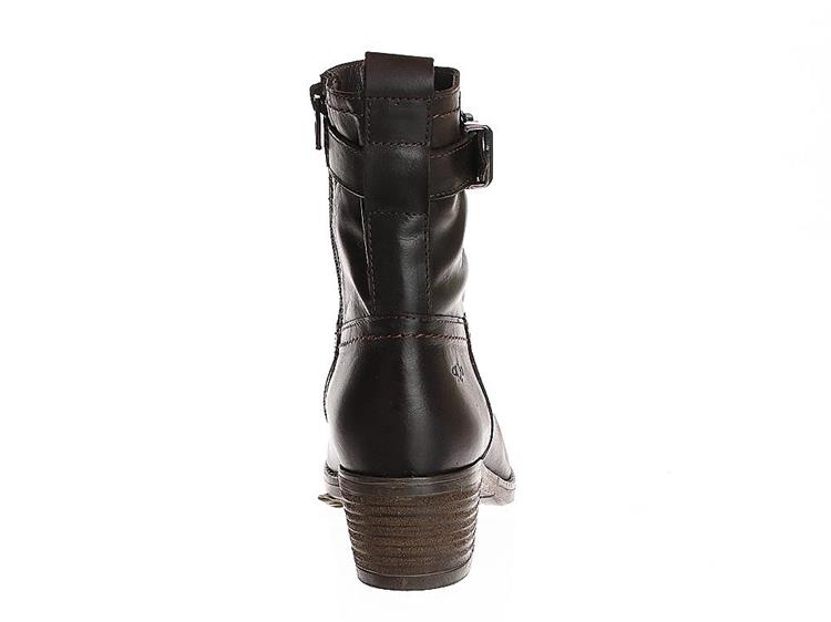 AQA Shoes A8269 zwart