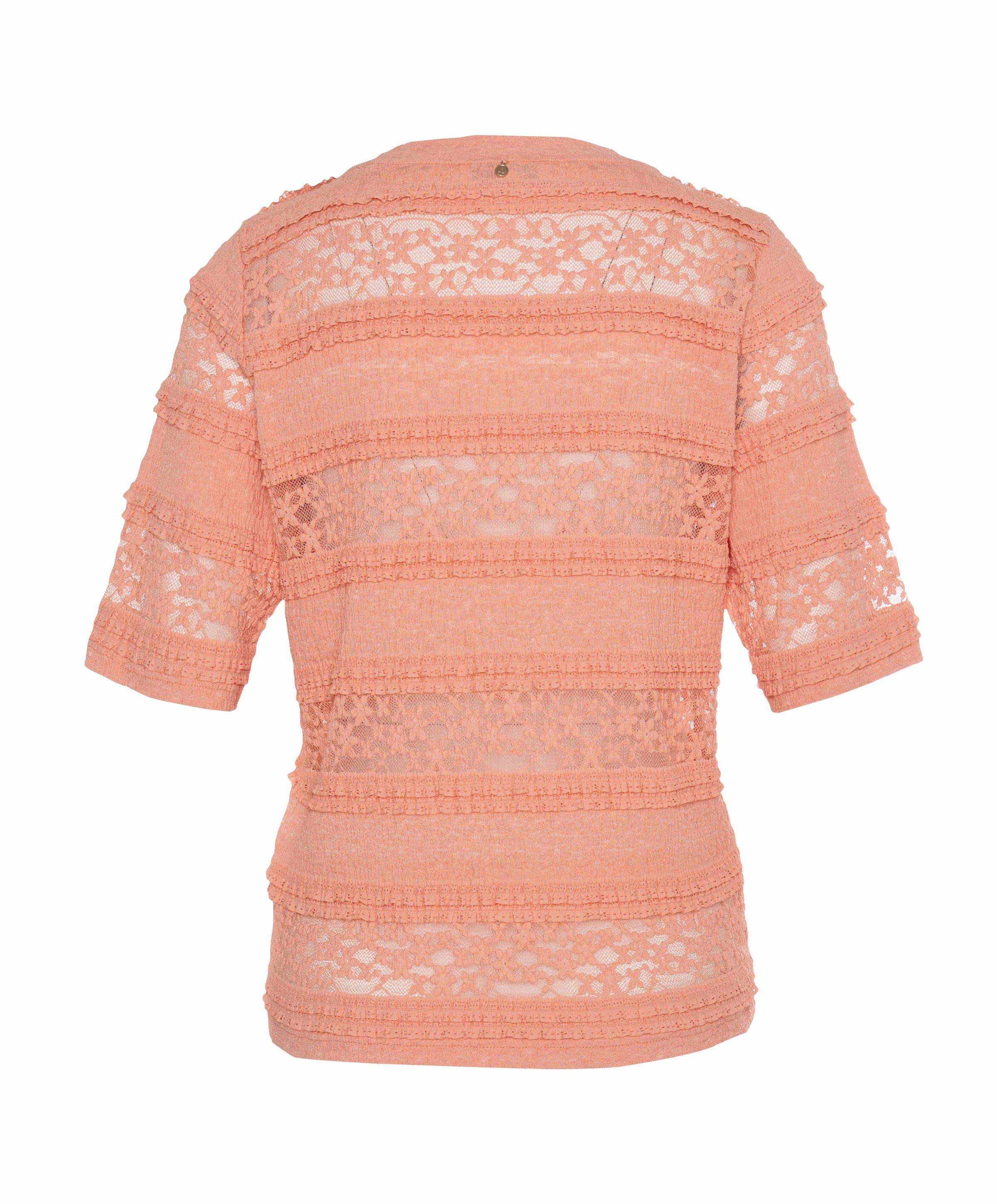 Tramontana Dames T-shirt oranje