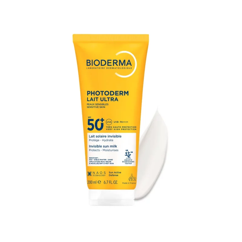 Photoderm Lait Ultra SPF50+ - 200ml